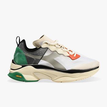 Diadora Terrena Light Bezove / Zelene - Panske Tenisky